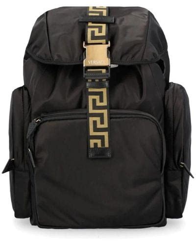 versace backpacks for men.